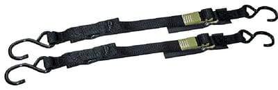 Seachoice Premium Transom Tie Down Straps 2" x 48" (Sold as Pair)