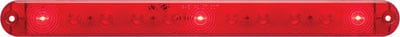 Seachoice 51581 LED Ultrathin Waterproof Identification Light Bar