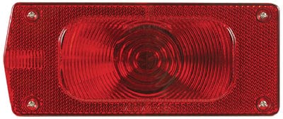 Waterproof Universal Mount Combination Tail Light<BR>8-Function: Driver Side