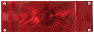 Waterproof Over 80" Universal Tail Light<BR>8-Function: Driver Side