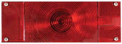 Waterproof Over 80" Universal Tail Light<BR>7-Function: Passenger Side