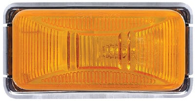 Sealed Clearance/Marker Light<BR>Amber