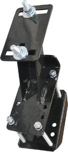 Seachoice Side Mount Spare Tire Carrier