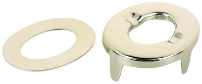 Seachoice Twist Eyelets With 4 Prong Base And Washers