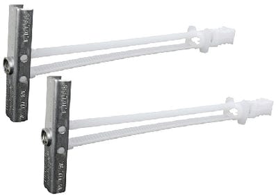 Seachoice 59994 Stainless Steel Toggles: Size 1/4-20