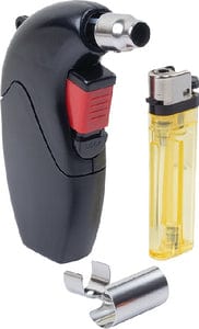 Seachoice 61341 Shrink Jet Flameless Butane Heat Tool With Deflector Attachment: 2/case