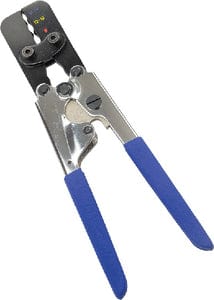 Seachoice 61347 Ratcheting Crimp Tool For 16-14: 12-10: and 8 AWG Terminals