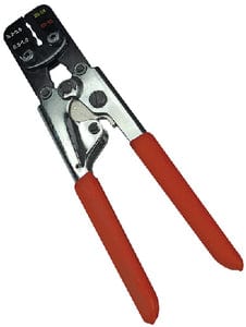 Seachoice 61348 Ratcheting Crimp Tool For 26-14 Gauge Terminals