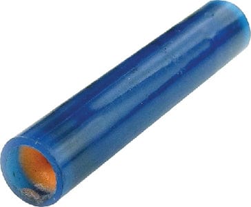 Seachoice 63503 Step-Down Butt Splice: 22-18 To 16-14: Blue: 25/Pk.