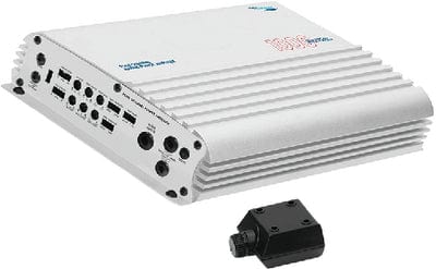 Seachoice 72116 1000W 4-Channel Marine Power Amplifier