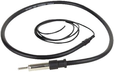 Seachoice 72117 10" Weatherproof Marine Dipole Hideaway Antenna
