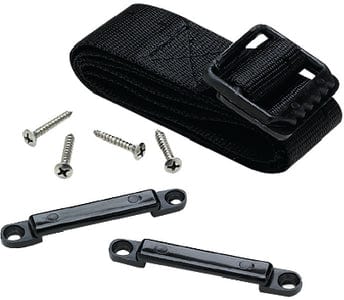 Seachoice Battery Strap: 42"