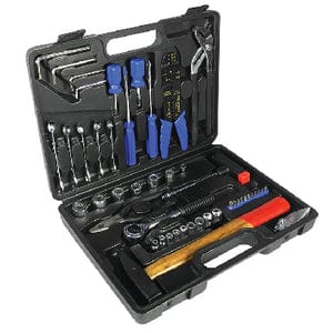 Sea Choice - 76 Piece Deluxe Tool Kit - 79861