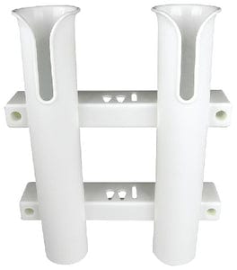 Seachoice Polyurethane 2 Rod Rack