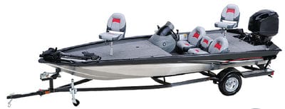 Seachoice 97343 Universal Fit Boat Cover For 20'-21' Bass Boat: V-Hull Runabout: V-Hull Fishing Boats