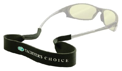 Yachter's Choice 41045 Black Neoprene Rubber Non-Adjustable Retainer