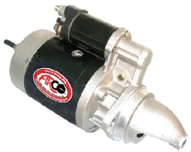 High Performance Starter: CW Rotation