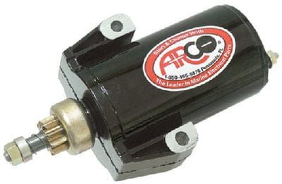 Outboard Starter