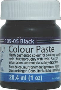 Gelcote Int'l 10904 Gelcote Pigment: Dark Green: 1 oz.: 12/case