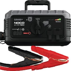 Genius GB500 Ultrasafe Lithium Ion Jump Starter