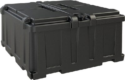 NOCO<sup>®</sup> HM485 Commercial Grade Battery Box: Dual 8D