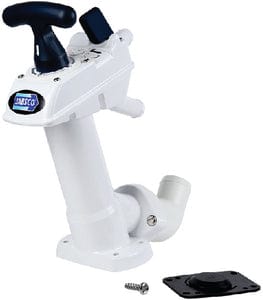 Jabsco 290403000 Twist 'N' Lock Pump Assembly Complete