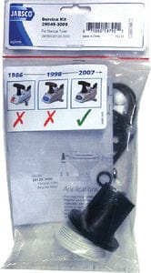 Jabsco 290453000 Major Service Kit