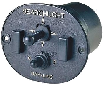 Replacement Remote Control for Searchlight