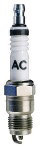 AC Resistor Spark Plug #MR43LTS