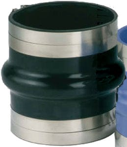 Trident THH35 Hump Hose w/o Clamps: 3.5"