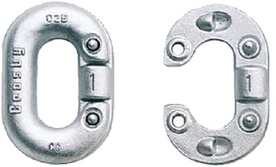 Crosby Missing Link<sup>®</sup> Replacement Link: 1/4"