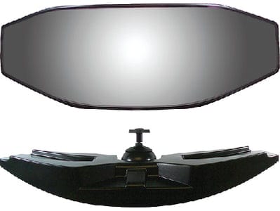 CIPA Vision 180° Mirror Head - Black