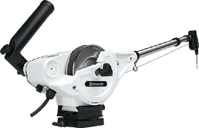 Cannon 1902340 Optimum™ Tournament Series (TS) Electric Downrigger: White