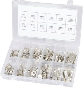 Ancor 255101 Marine Grade<sup>®</sup> Battery Lug 100-Pc Kit