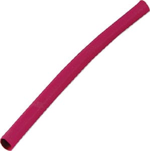 Ancor 305648 Adhesive Lined Heat Shrink Tubing: Red
