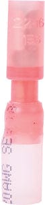 Ancor Heat Shrink Snap Plug Female: 100/Pk