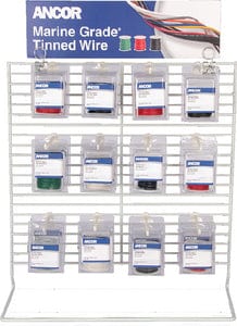 Ancor DR2218 Marine Grade<sup>®</sup> Tinned Wire Display