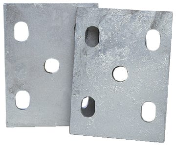 Dexter<sup>®</sup> Axle Plate 2500#