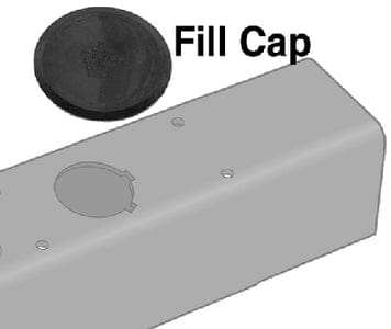 Dexter<sup>®</sup> Fill Cap