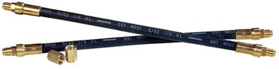 Dexter<sup>®</sup> Flexible Brake Line Kit