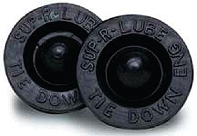Dexter<sup>®</sup> Rubber Grommets For Super Lube Caps