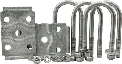 Dexter<sup>®</sup> Axle Tie Plate Kit