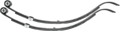 Dexter<sup>®</sup> Trailer Slipper Springs: pr.
