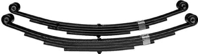 Dexter<sup>®</sup> Trailer Double Eye Springs 2:500# Capacity (Per Spring): pr.
