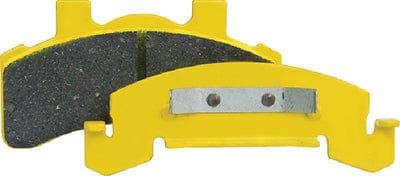 Dexter<sup>®</sup> 81252 Ceramic Brake Pads With Stainless Steel Backing Plates - Set of 4