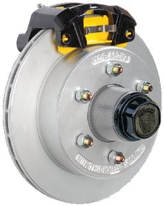 Dexter<sup>®</sup> 10" Eliminator Vented Disc Brakes W/Vortex Hubs