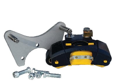 Dexter<sup>®</sup> Stainless Steel 10" Disc Brakes G4.5 Upgrade Kit