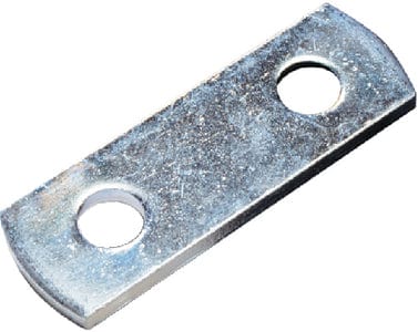 Dexter<sup>®</sup> Shackle Links For Mounting Double Eye Springs (Medium Duty Axles)