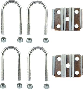 Dexter<sup>®</sup> Axle Tie Plate Kit