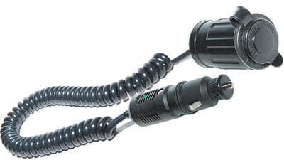 Blue Sea Single Plug with Single Socket